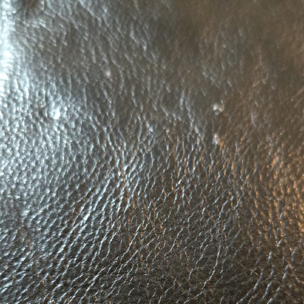 Leather Black Women's Bag - Picture 6 of 8